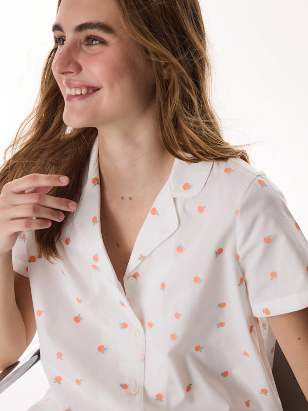 Penti pamučna pidžama