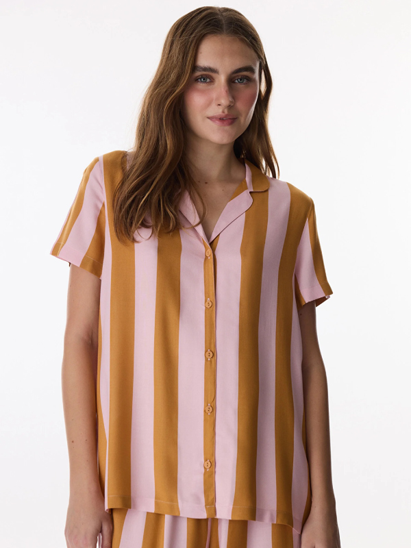 Ženska viskozna pidžama