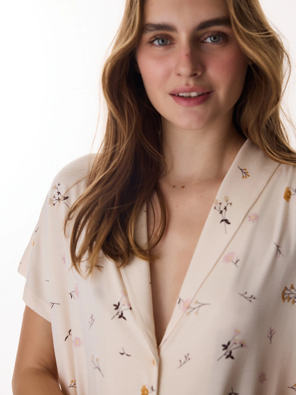 Viskozna kapri pidžama