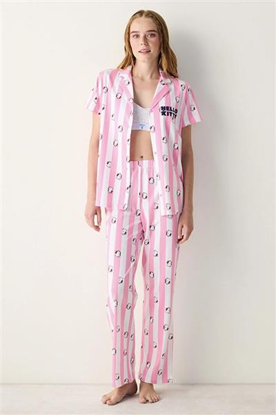 sanrio-happy-pidzama-set