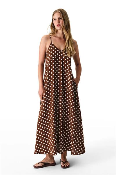 polka-dot-haljina