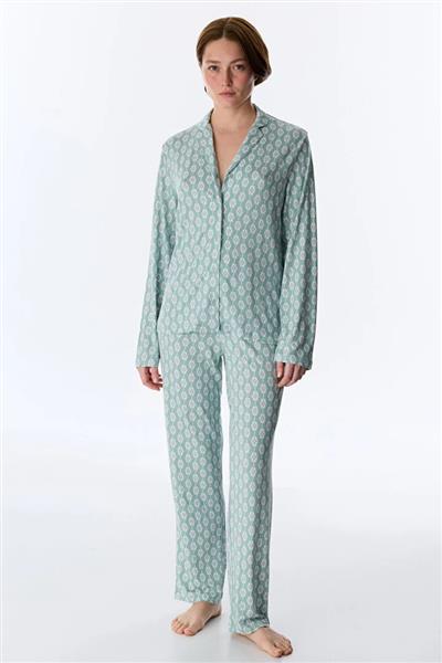 alia-green-pidzama-set