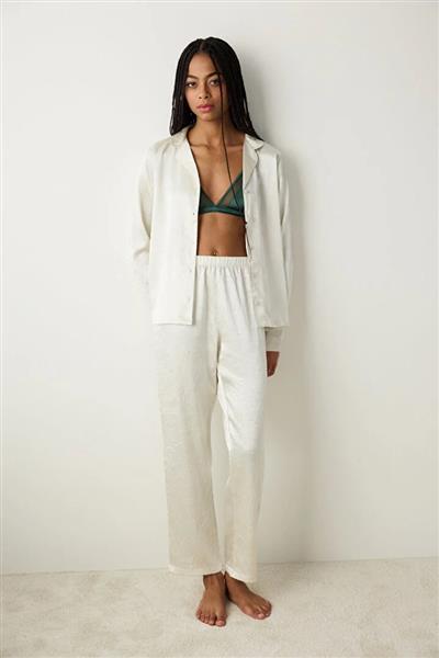 ecru-satin-pidzama-set