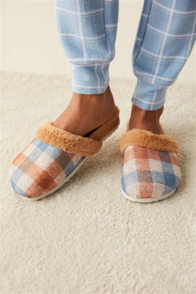 gingham-kucne-papuce