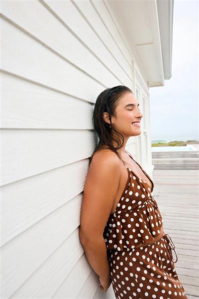 polka-dot-frill-top