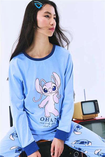 stitch-ohana-pidzama-set