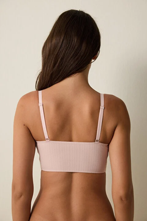 Pointel Look Invisible bralet