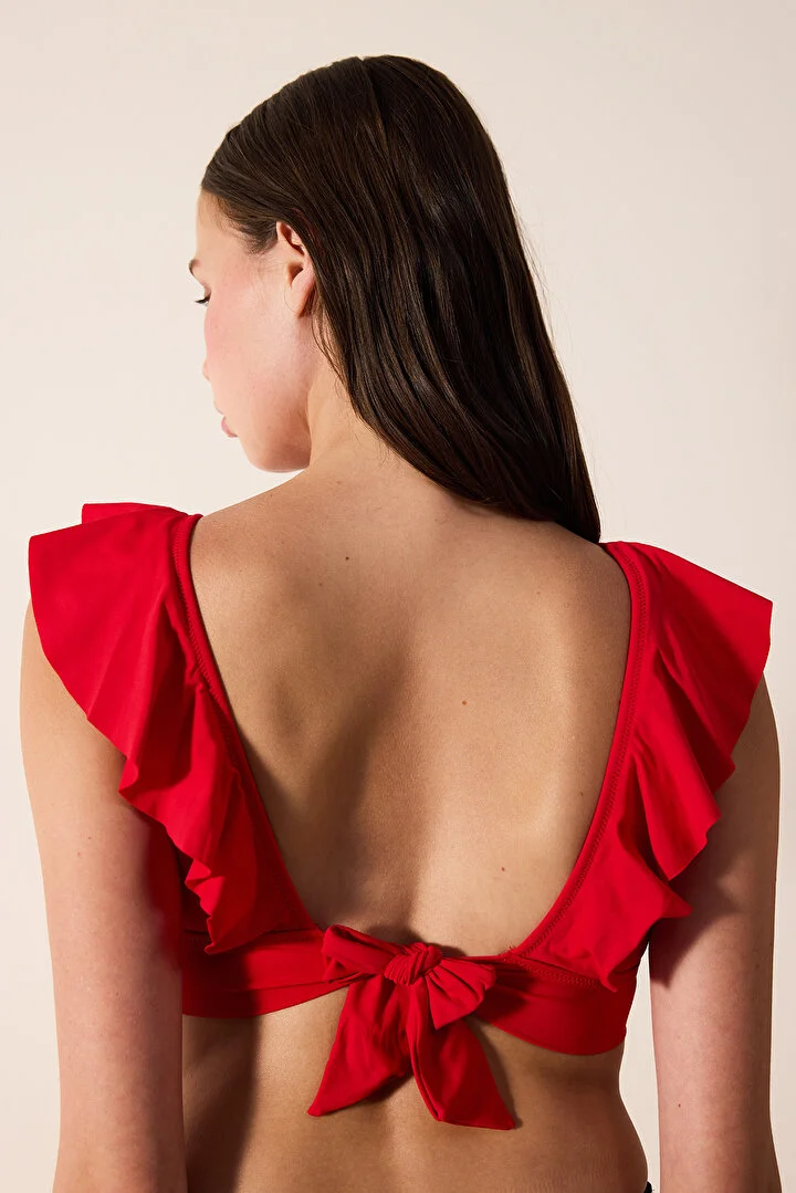 Ori Deep Frill Top