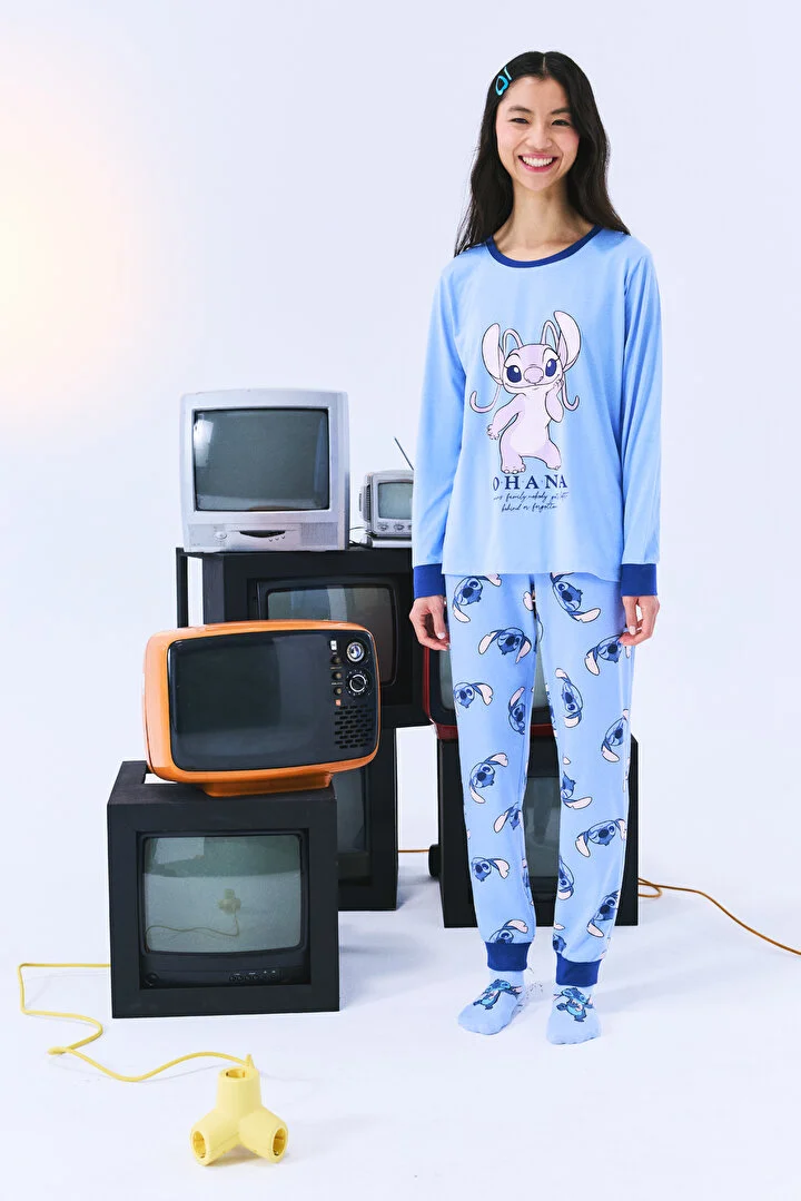 Stitch Ohana pidžama set