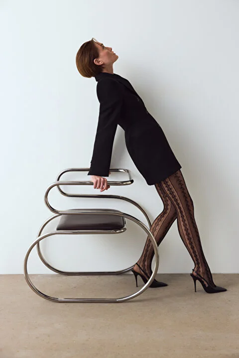 Amelia mrežaste štrample