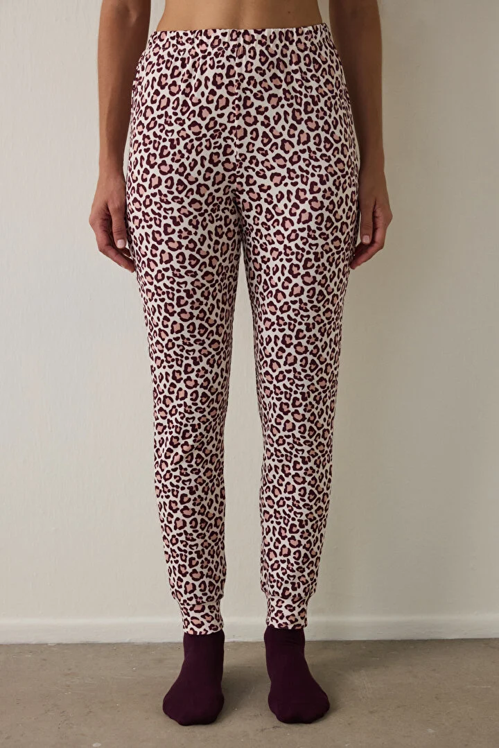 Leopard Printed donji dio