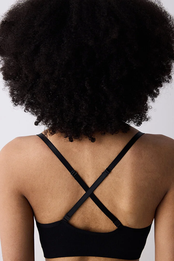 Seamless bralet