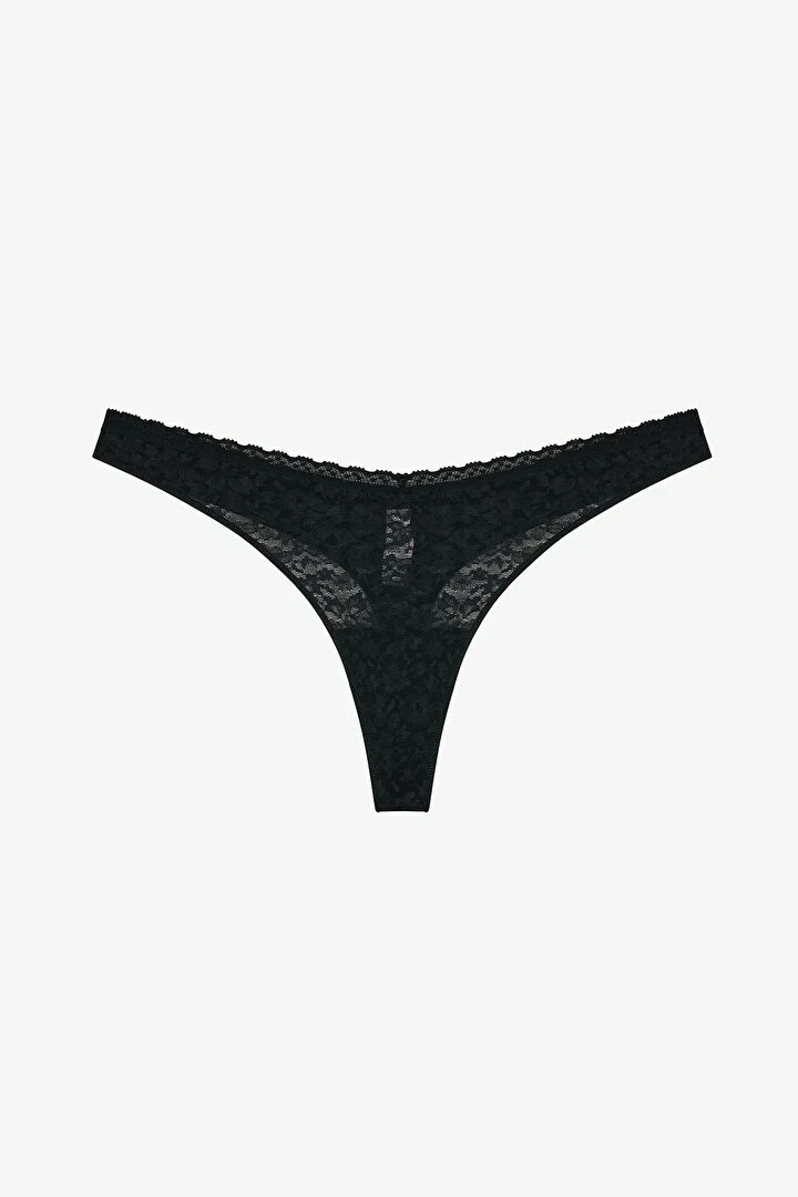Easy Lace V Shape tanga
