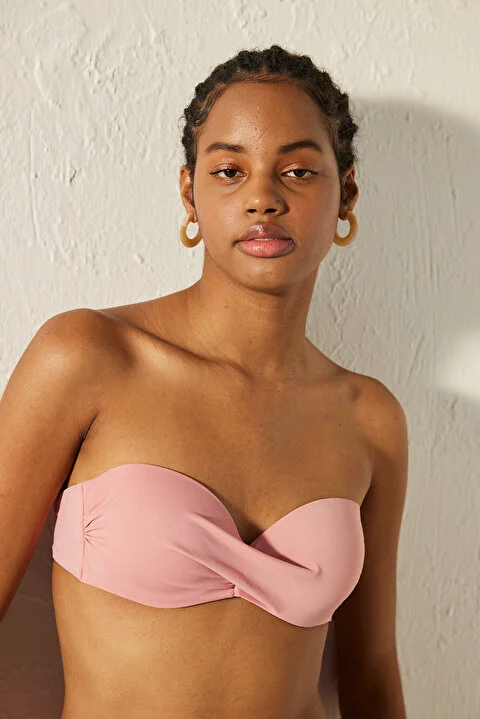 Basic Strapless Cup Top