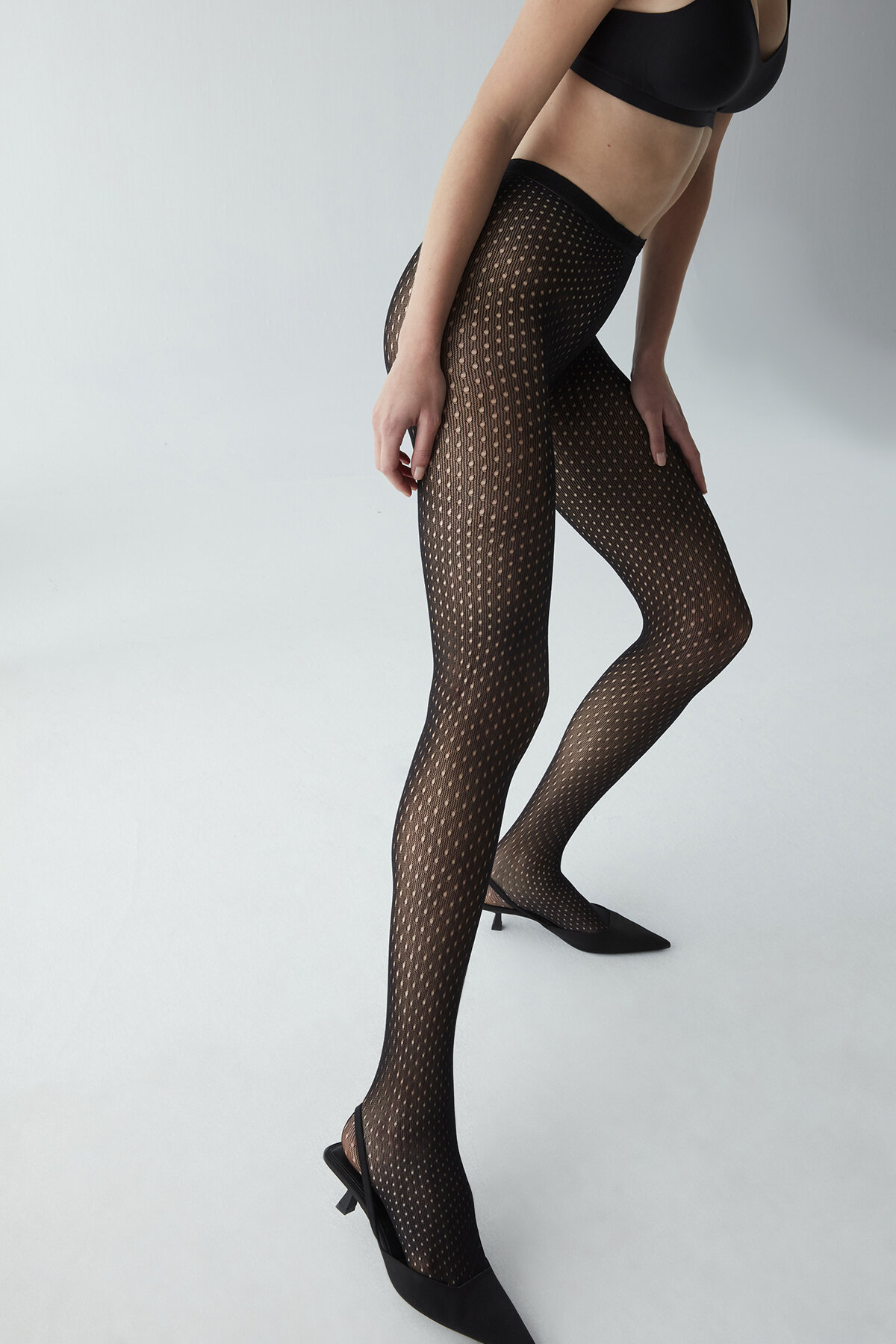 Trendy Fishnet