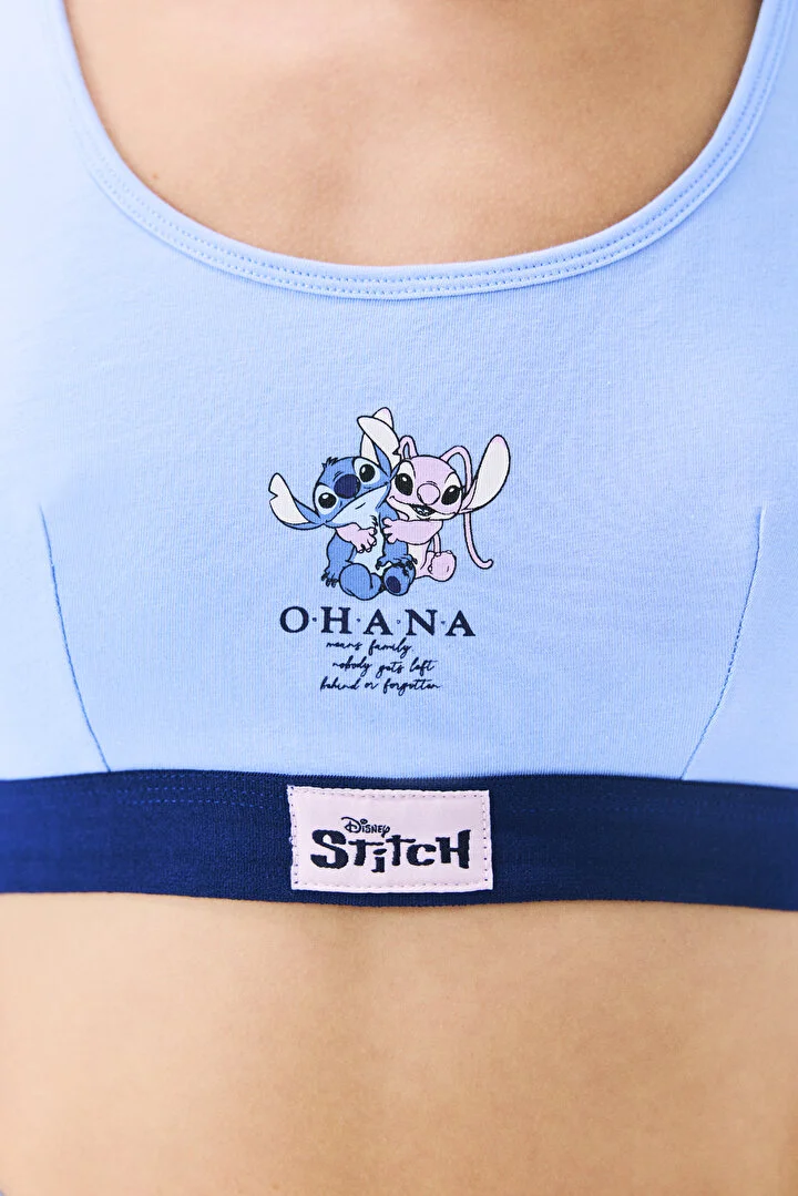 Stitch Removable Padded top