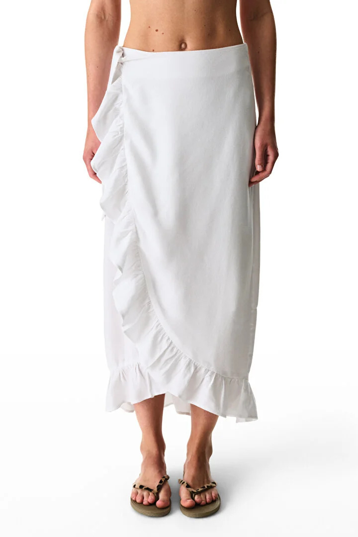 Frill Pareo