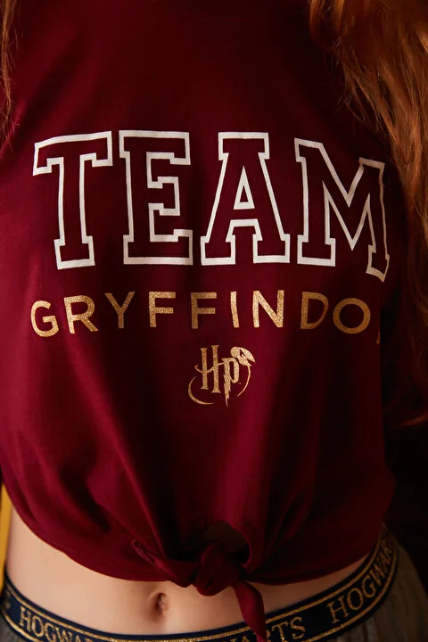 LIC HP Gryffindor LS majica