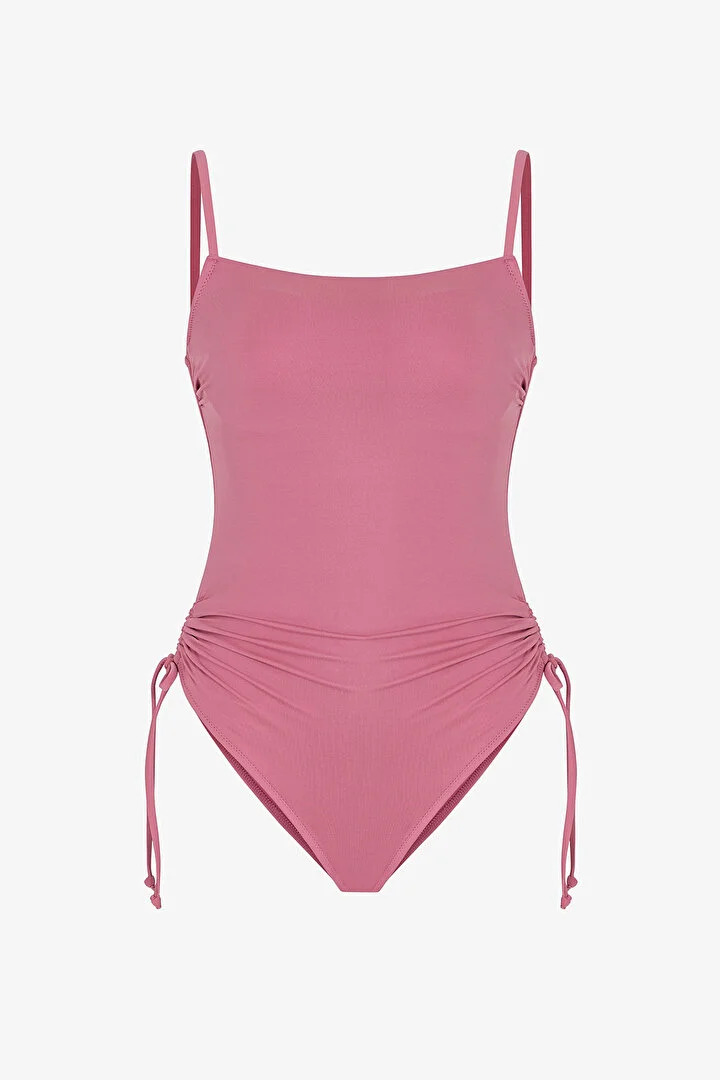 Strapless Balen kostim