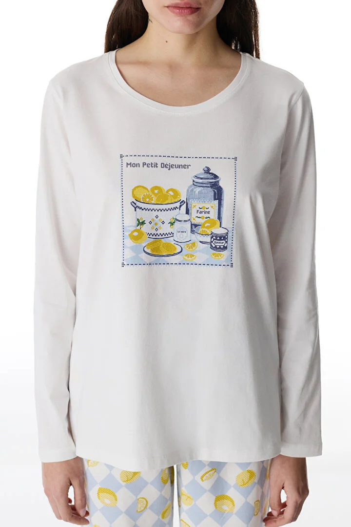 Petit Dejeuner pidžama set