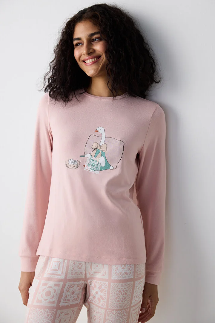 Dreamy Termal pidžama set