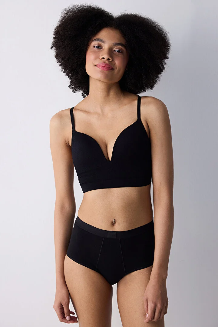 Seamless bralet