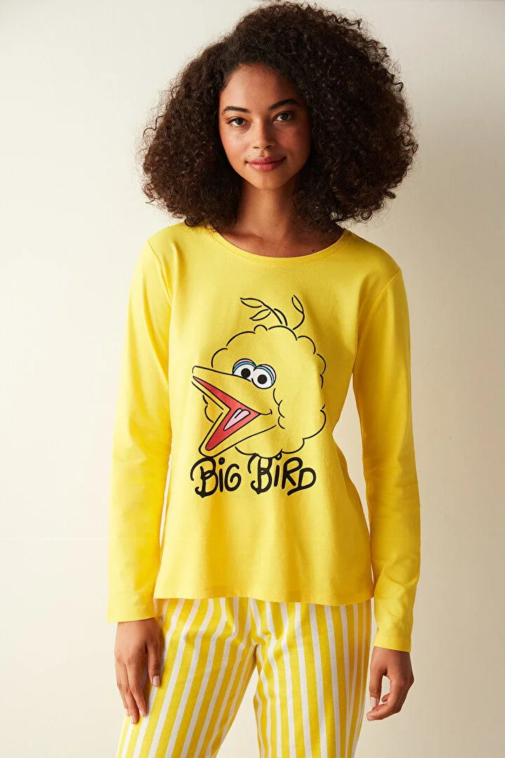 Ent Big Bird pidžama set