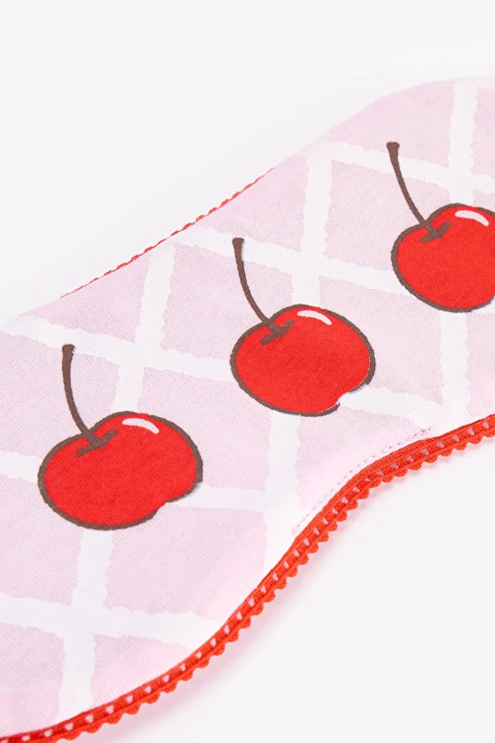 Cherries maska za spavanje