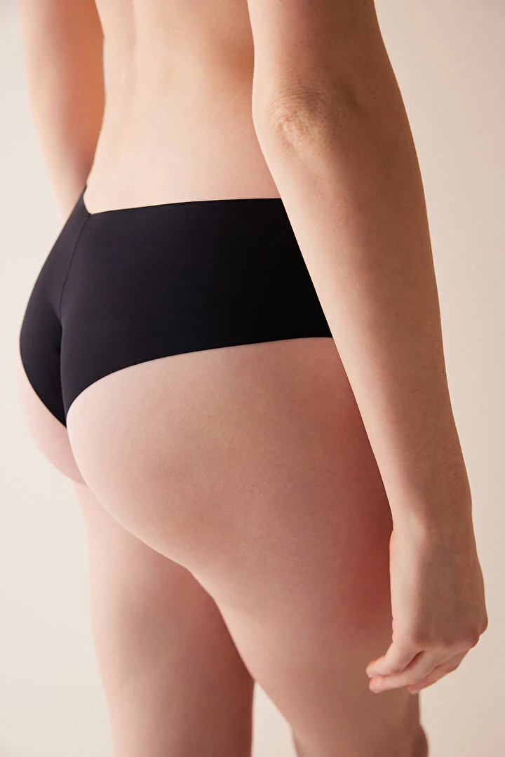 Invisible Laser Cut Micro V Shape hipster