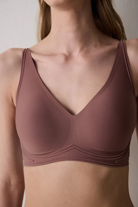 Printed Invisible grudnjak