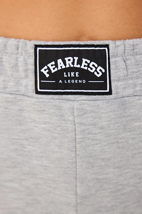 Fearless Jogger