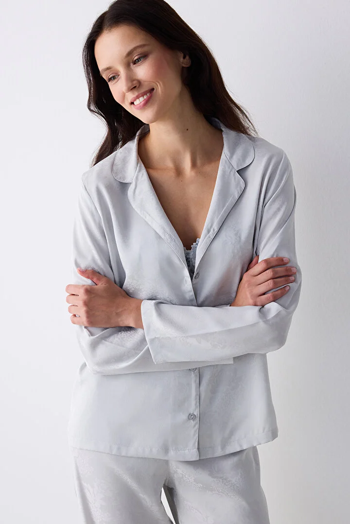 Aura Satin pidžama set