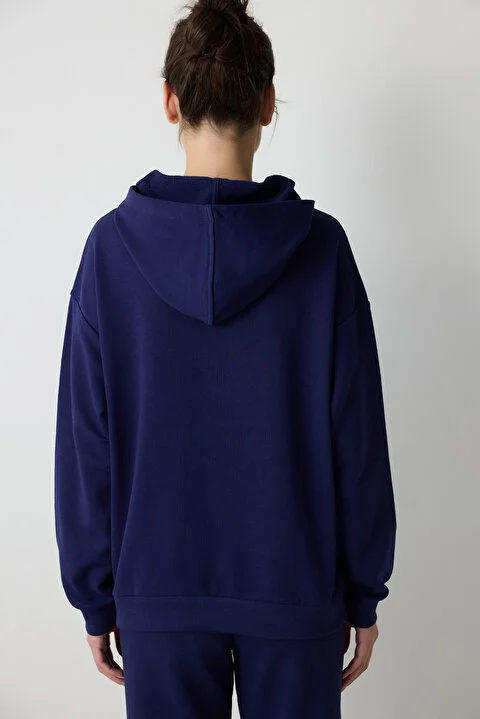 Oversize Active Hoodie