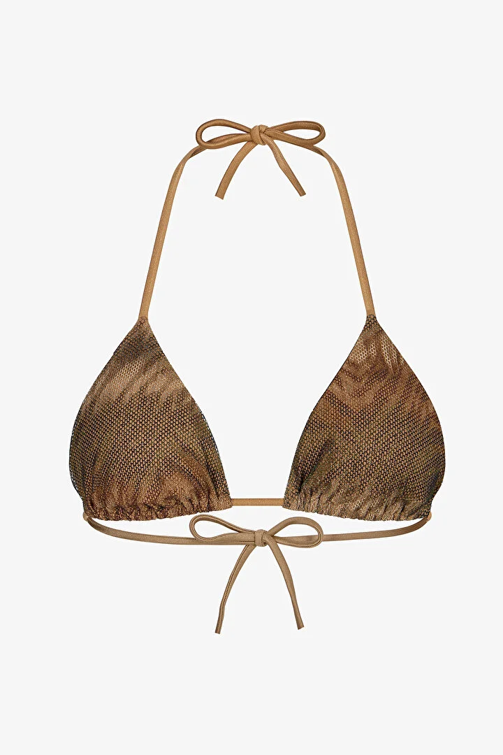 Destini Triangle Top 