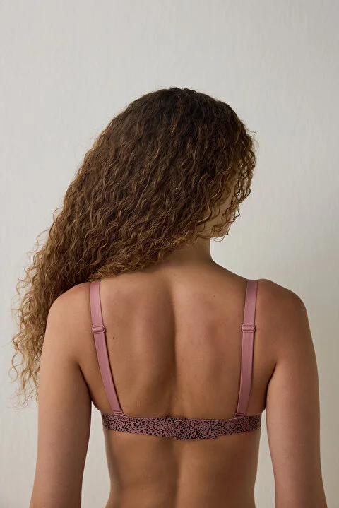 Bonding Triangle Printed grudnjak