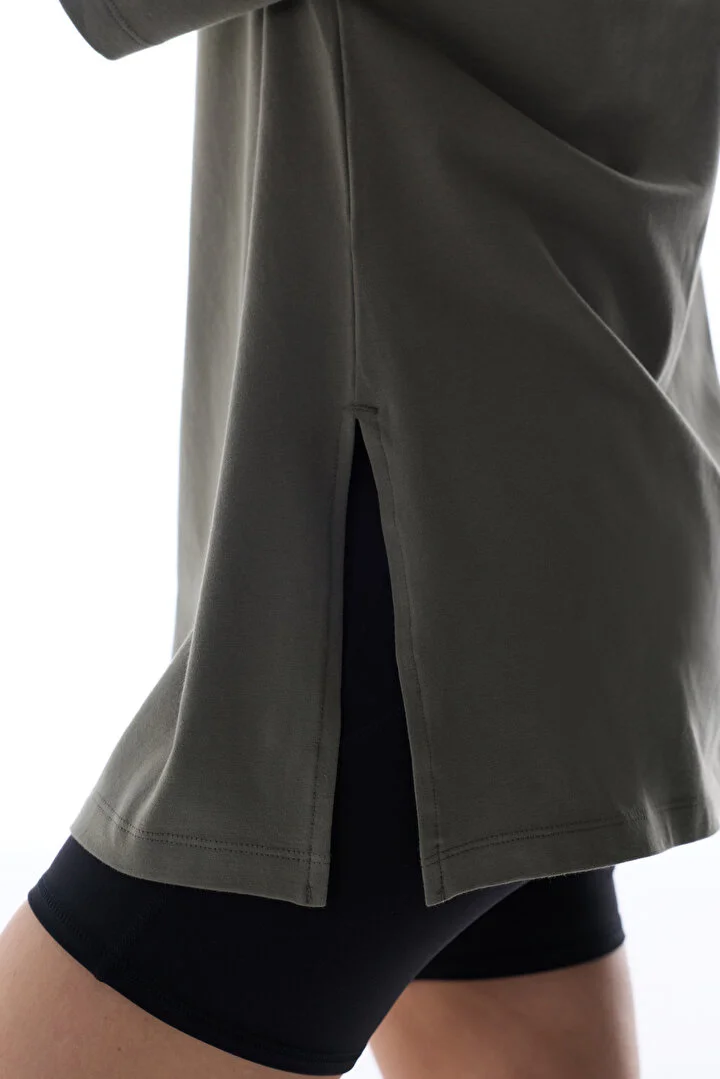 Cotton Oversize majica