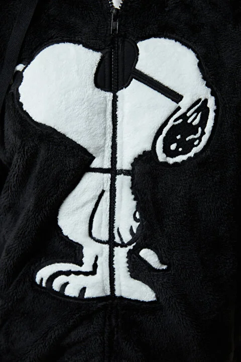 Lic Snoopy Peace dukserica