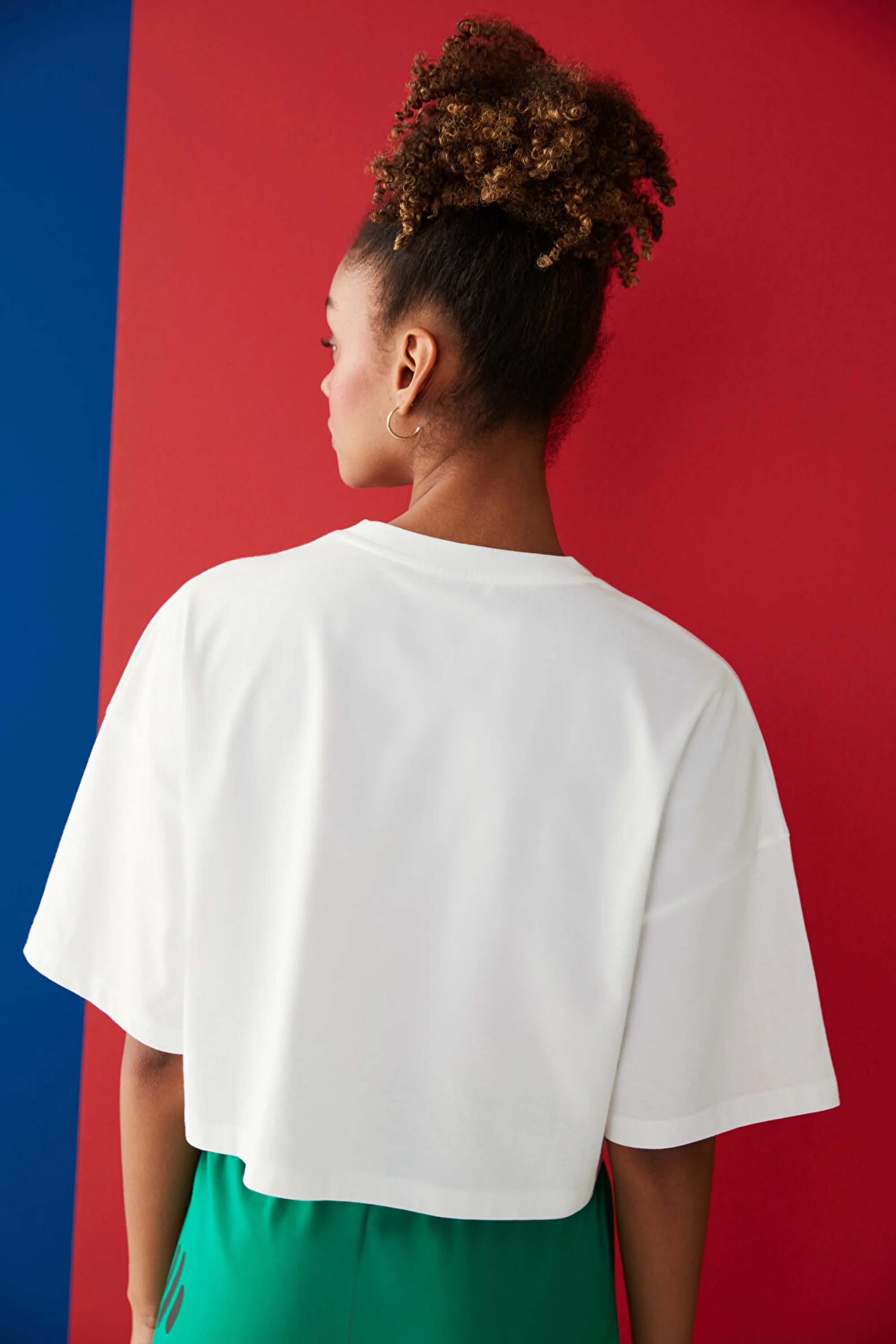 LIC KH JOYFUL SS T-SHIRT B32