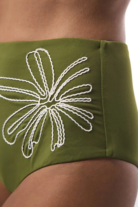 Embroidery High donji dio