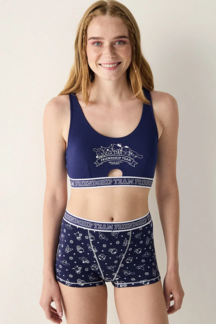 Sanrio Removable Padded top