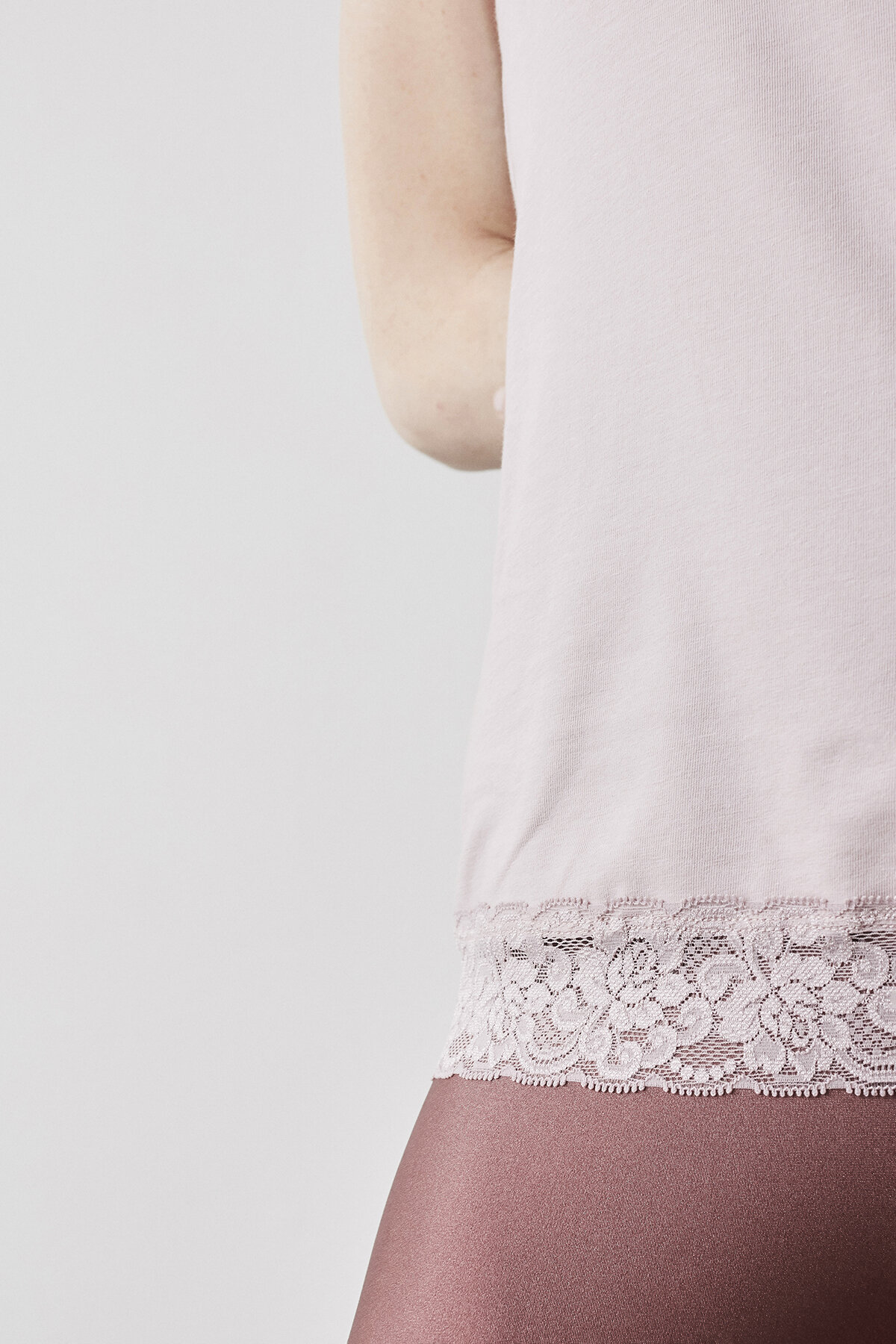 Bacis Lace Cami potkošulja