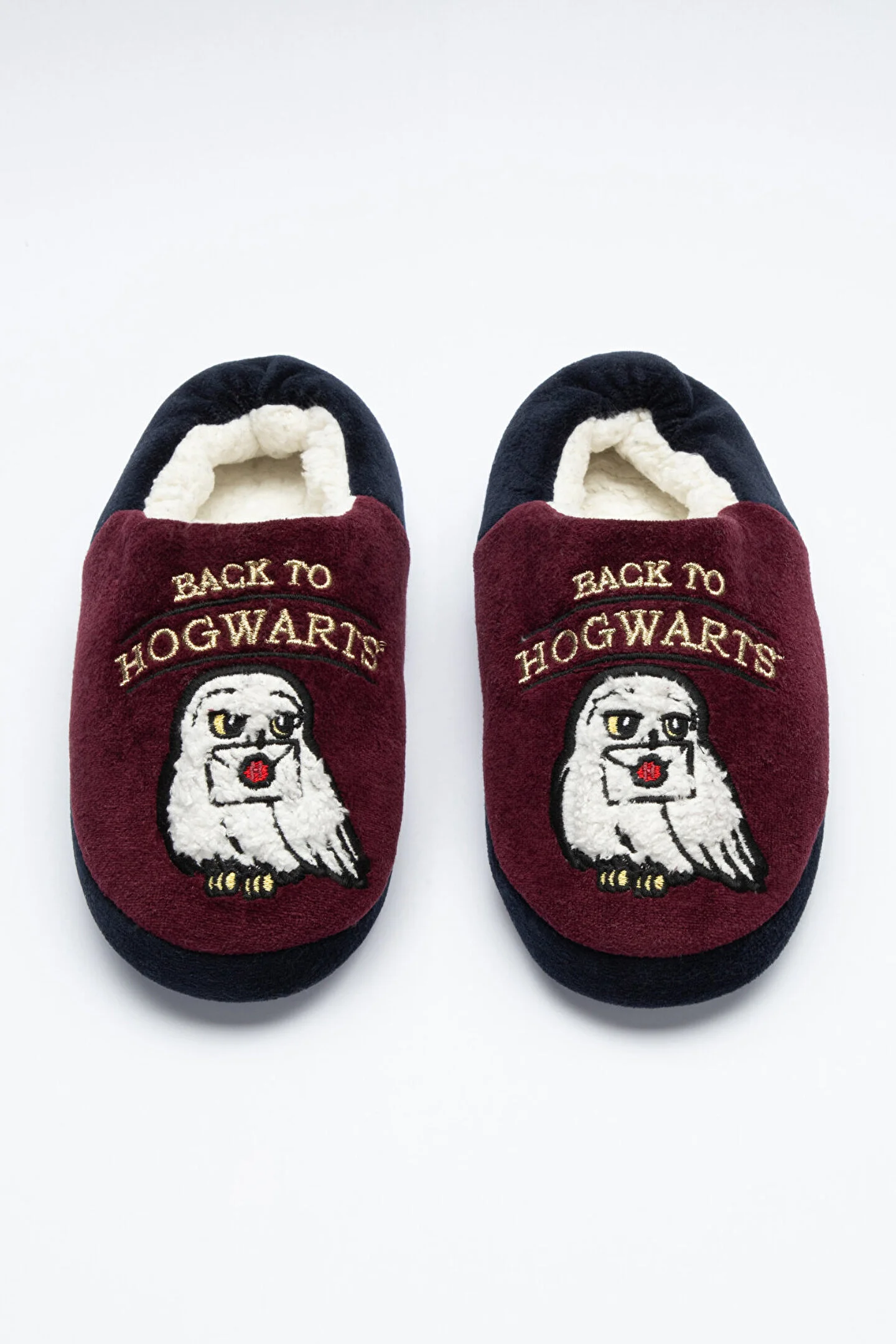 HP Hogwarts papuče