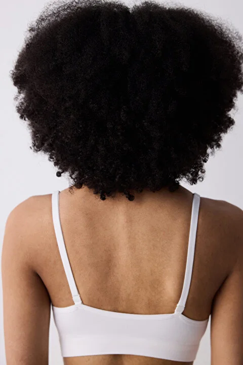 Seamless bralet