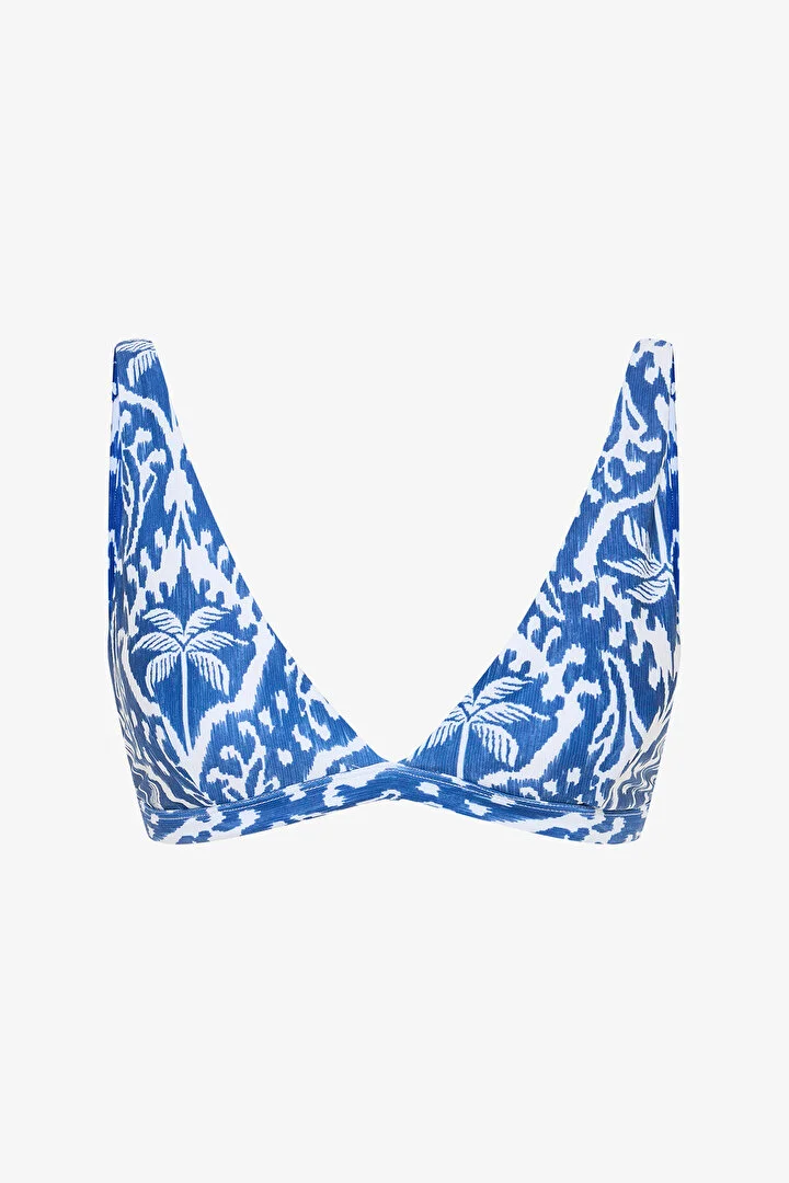 Island Deep V Top