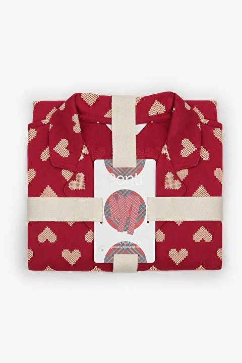 Gift Tiny Hearts pidžama set