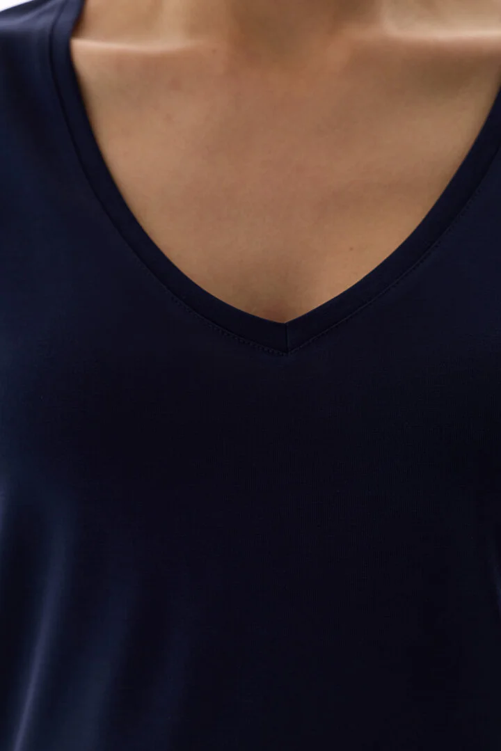 Modal V Neck majica