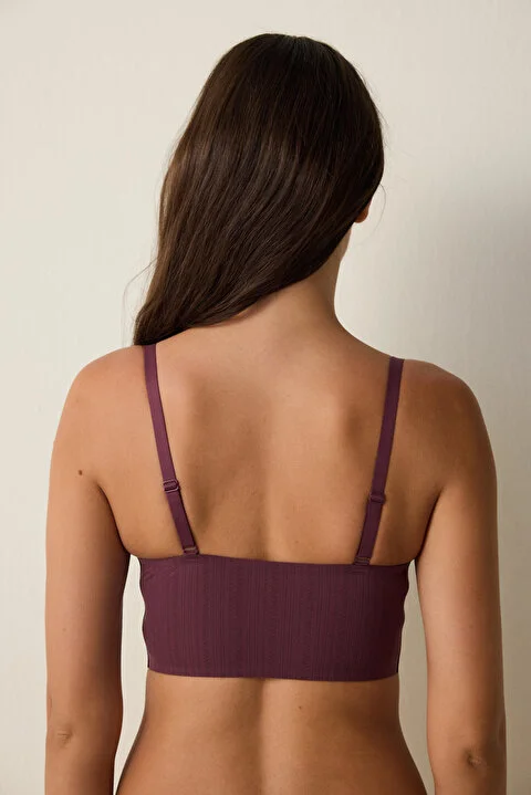 Pointel Look Invisible bralet