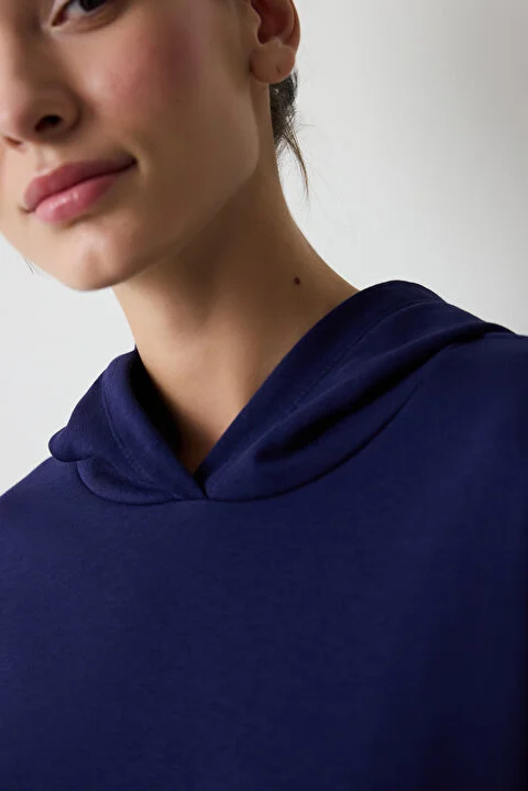 Oversize Active Hoodie
