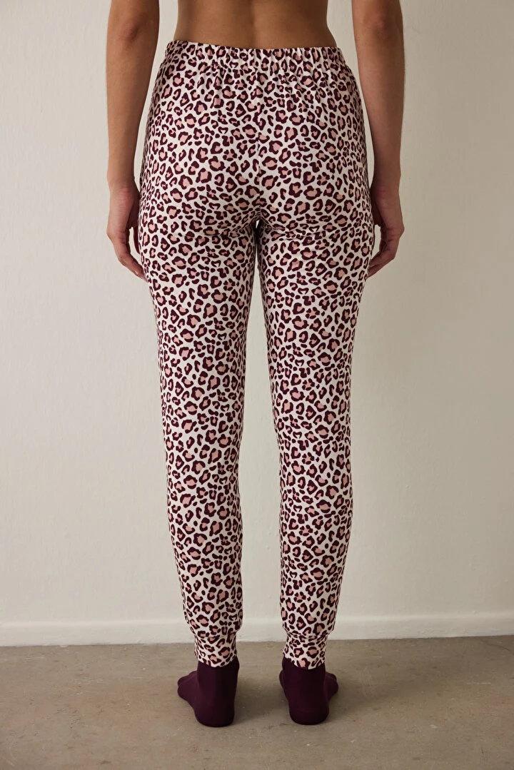 Leopard Printed donji dio