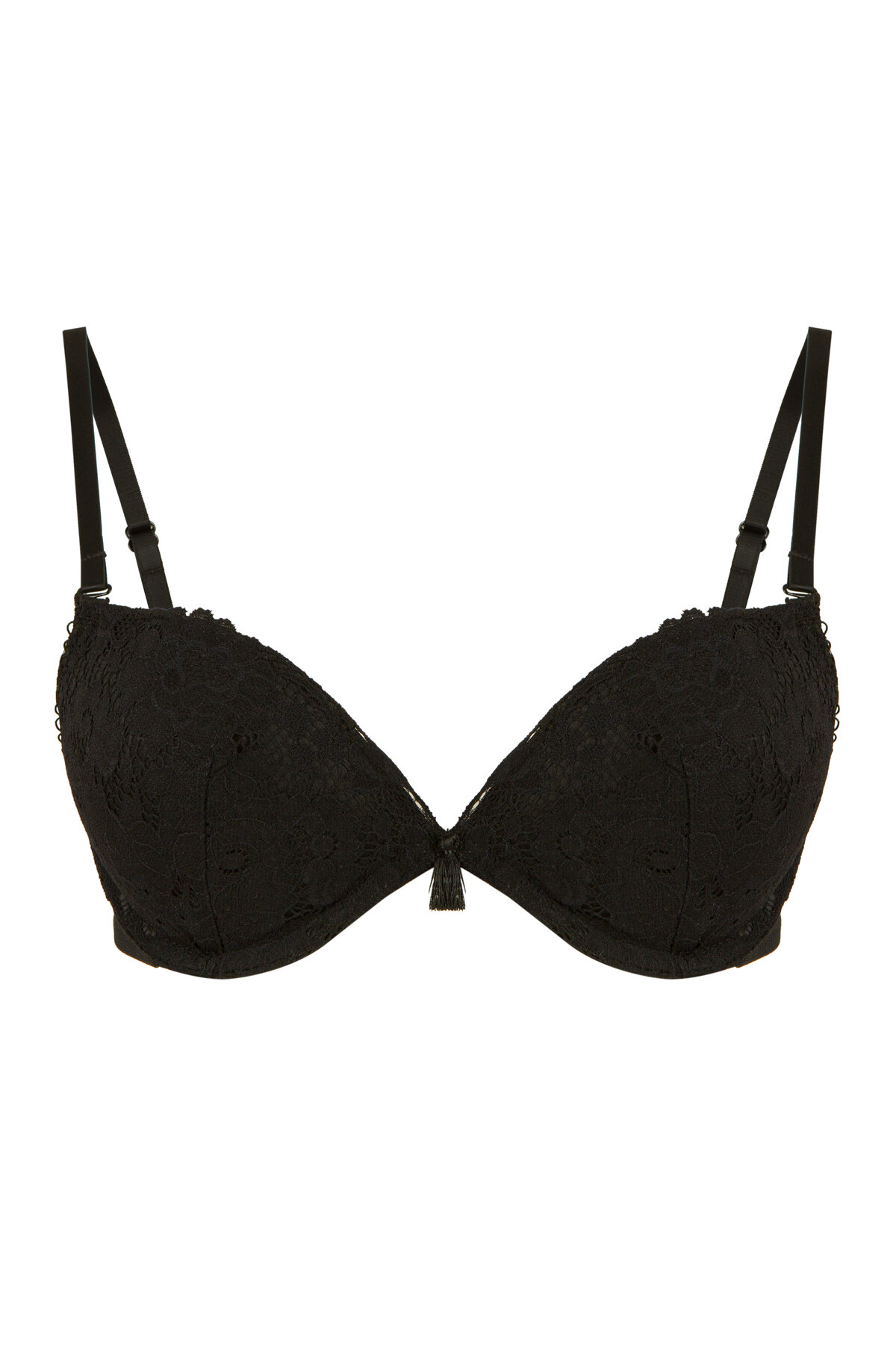 WOWBRA LACE SUTYEN BK3